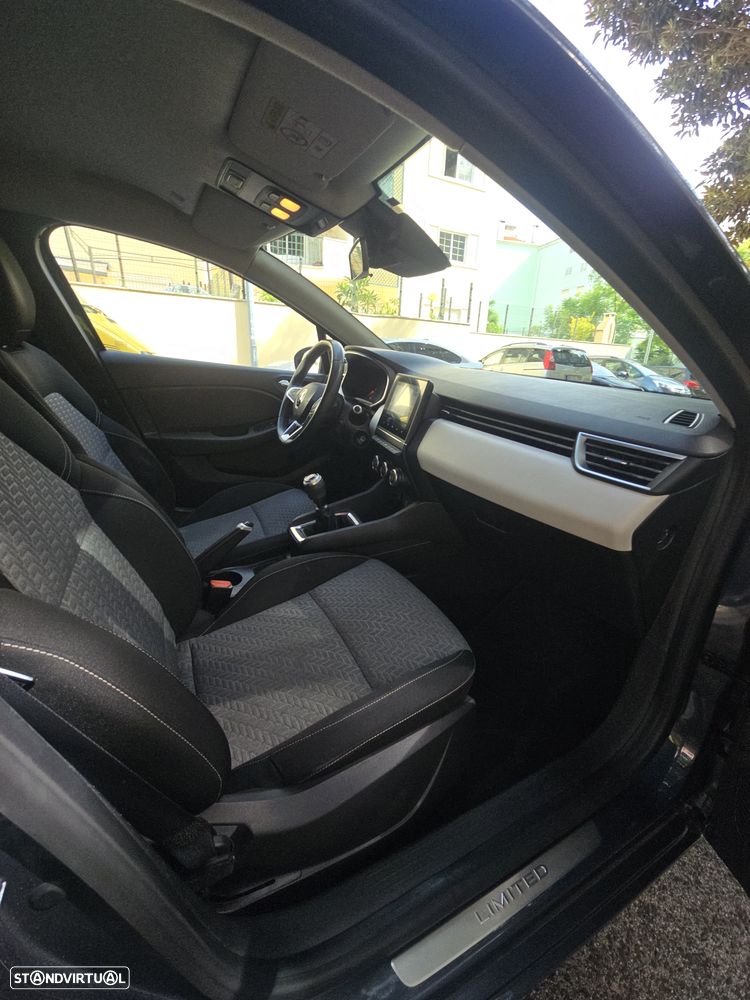 Renault Clio 1.0 TCe Limited - 23