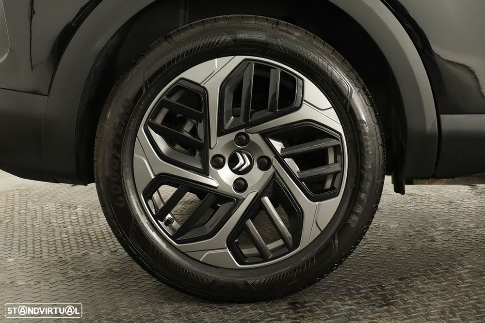 Citroën C4 1.2 PureTech Plus EAT8 - 5