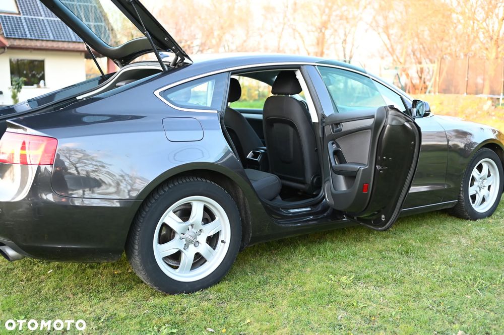 Audi A5 Sportback - 13