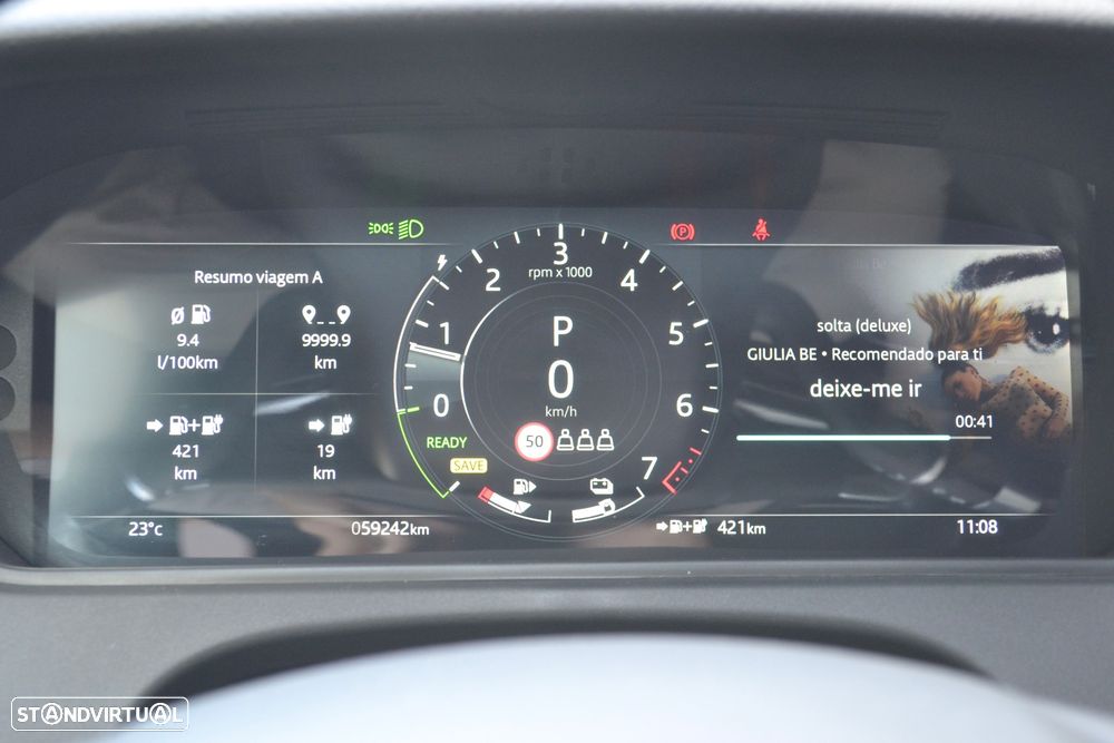 Land Rover Range Rover Velar 2.0 P400e AWD S - 42