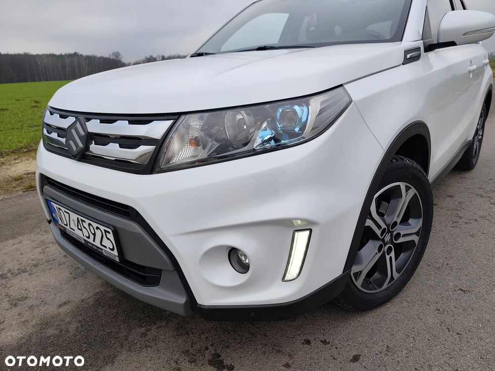 Suzuki Vitara 1.6 (4x2) Comfort+ - 39
