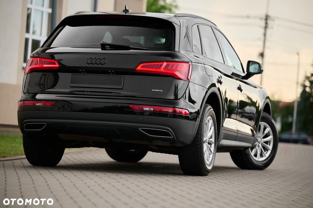 Audi Q5 35 TDI Quattro S tronic - 22