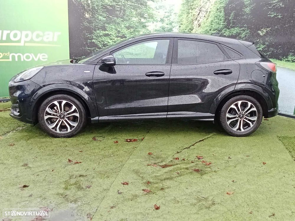 Ford Puma 1.0 EcoBoost MHEV ST-Line Design - 4