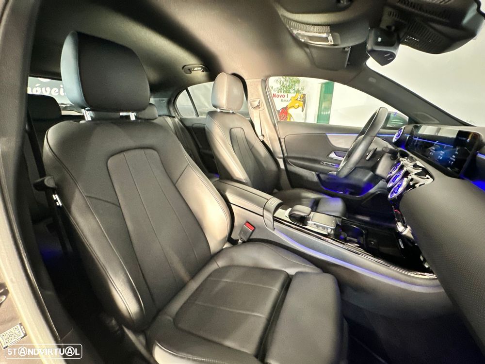 Mercedes-Benz A 180 d 8G-DCT Progressive Advanced - 27