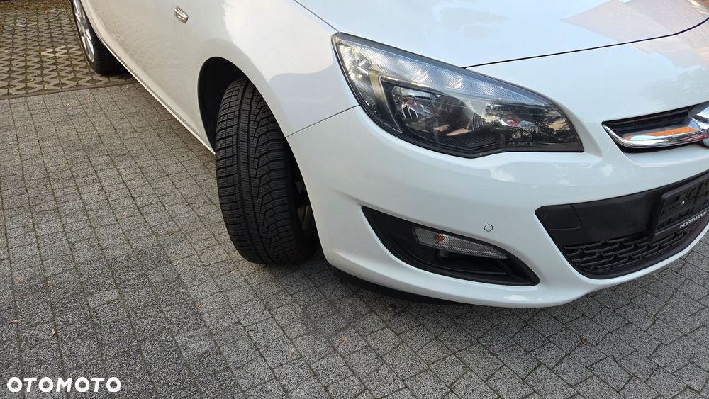 Opel Astra 1.4 Turbo ecoFLEX Start/Stop Exklusiv - 12