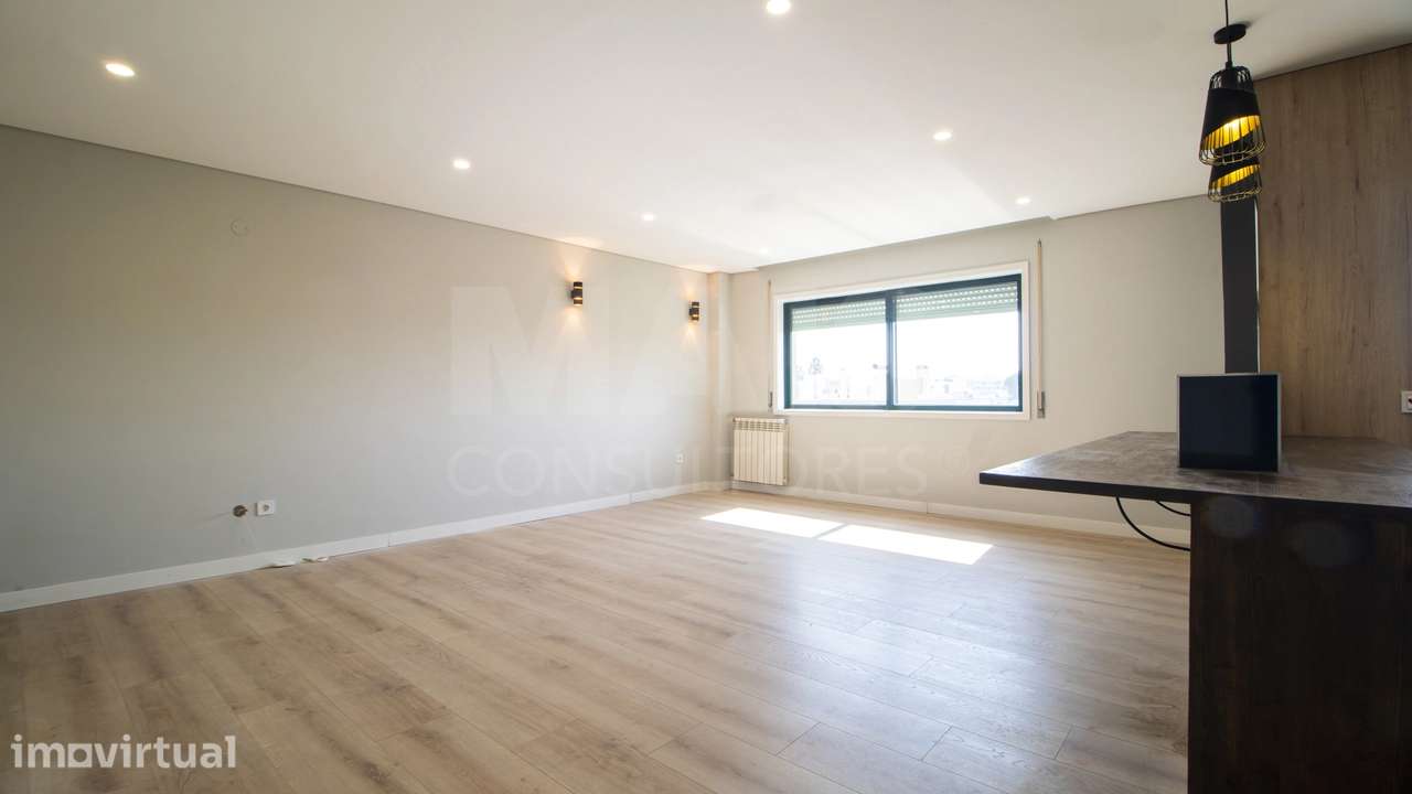 Apartamento T2+1 com garagem - Grande imagem: 3/20