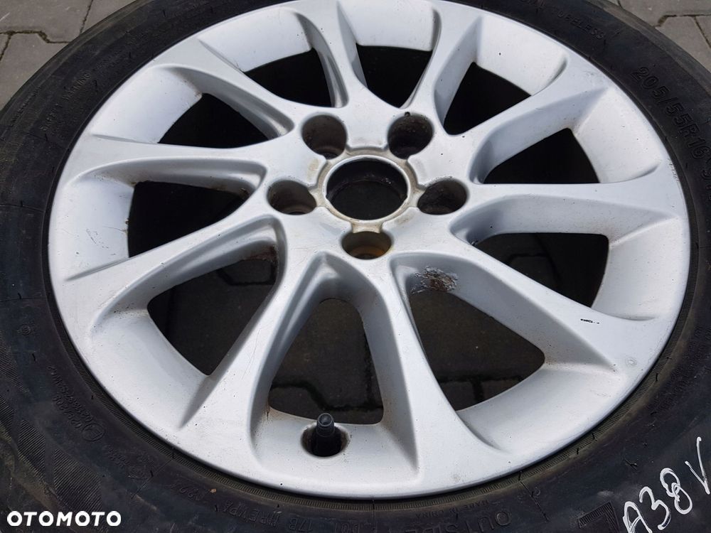 AUDI A3 8V 13-15r FELGA ALUMINIOWA 16 5X112 88V0601025BM - 4