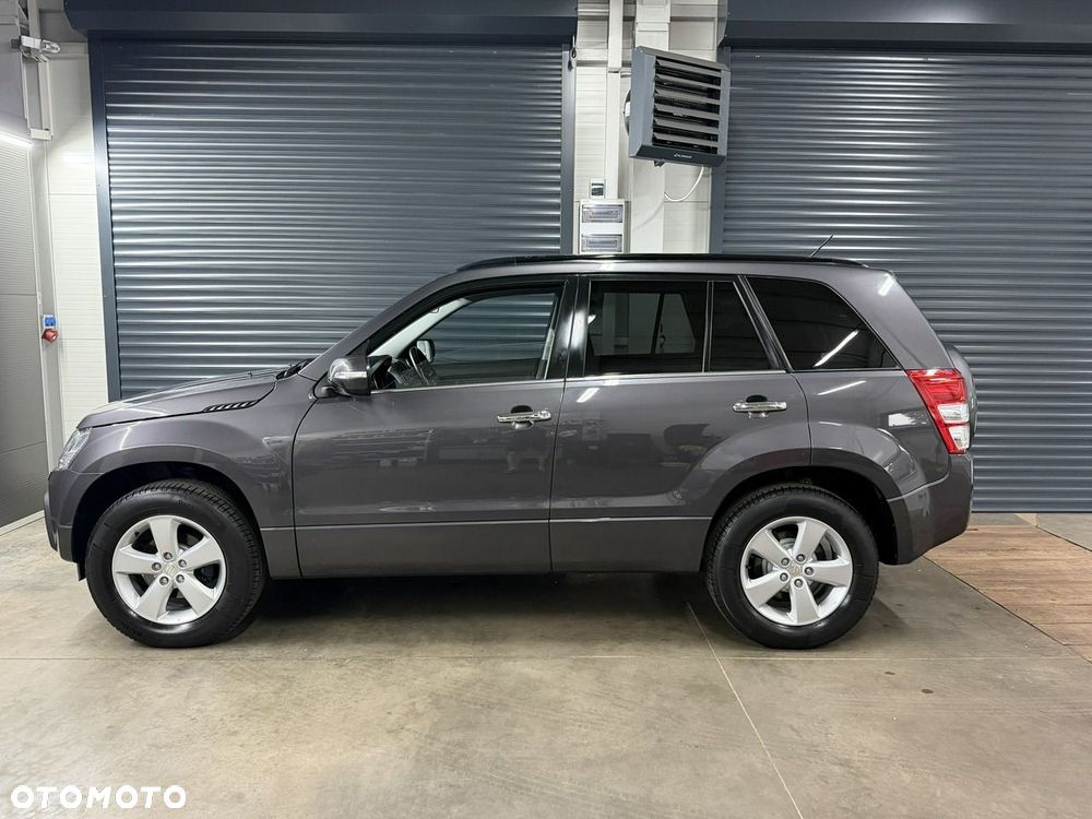Suzuki Grand Vitara - 3