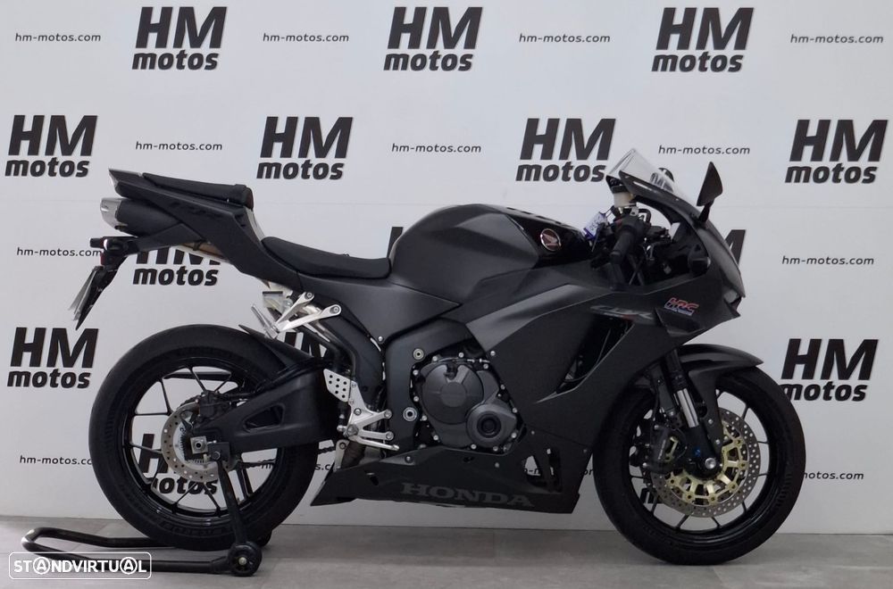 Honda CBR 600RR - 1