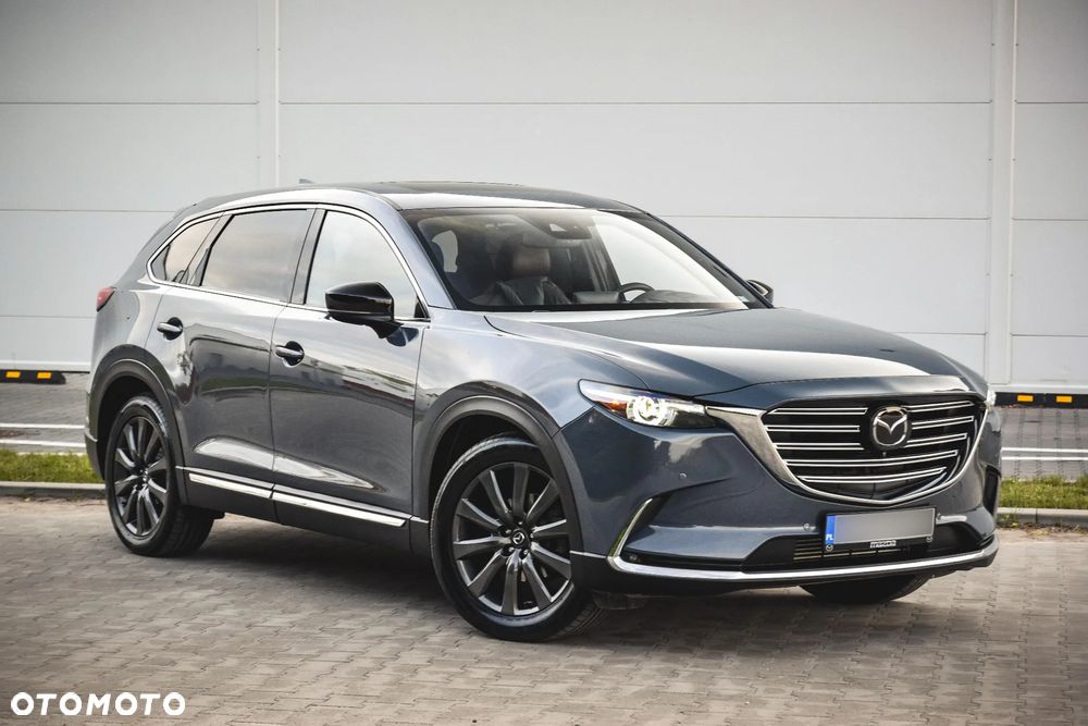 Mazda CX-9 3.7 V6 Limitowana edycja - 1