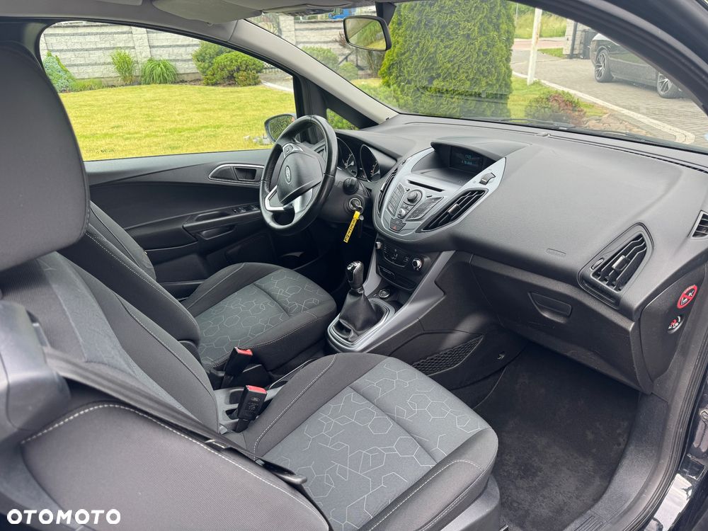 Ford B-MAX 1.4 SYNC Edition - 8