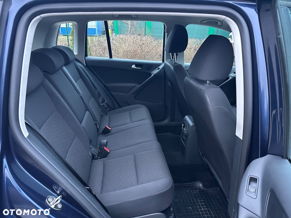 Volkswagen Tiguan 1.4 TSI BlueMotion Technology Sport & Style - 16
