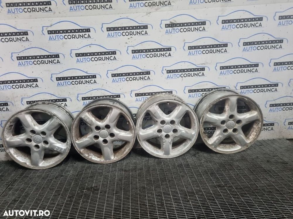 Jante aliaj Toyota RAV 4 II 2000 - 2006 (1167) R16 R16 ET35 5*114.3 - 1
