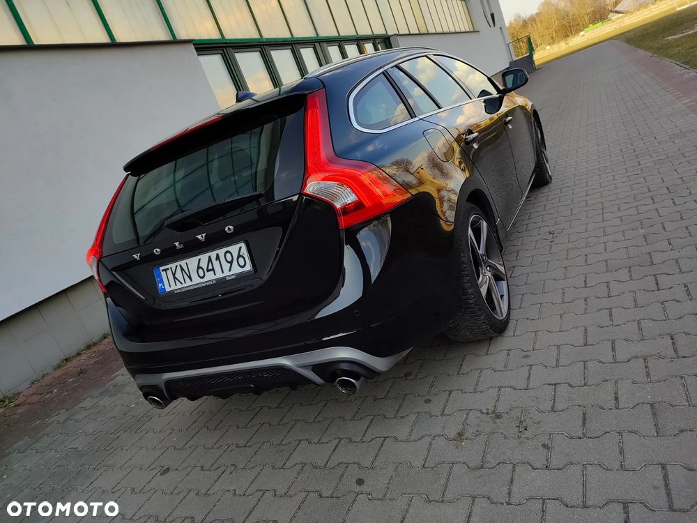 Volvo V60 D3 RDesign - 5