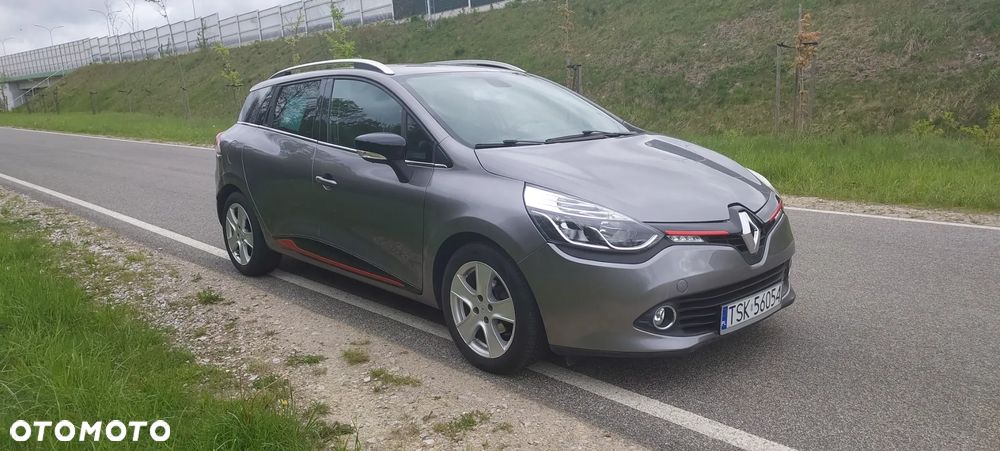 Renault Clio Grandtour TCe 120 EDC Limited - 3