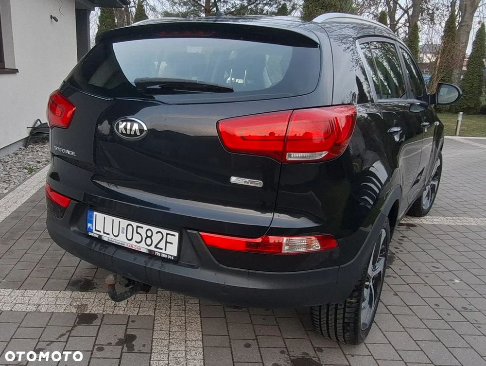 Kia Sportage 1.7 CRDI S 2WD - 4