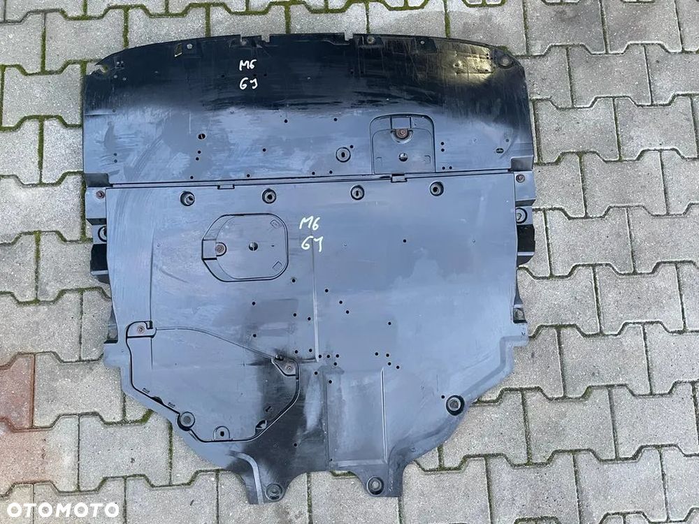 MAZDA 6 III GJ PODŁOGA OSŁONA PŁYTA DOLNA SILNIKA