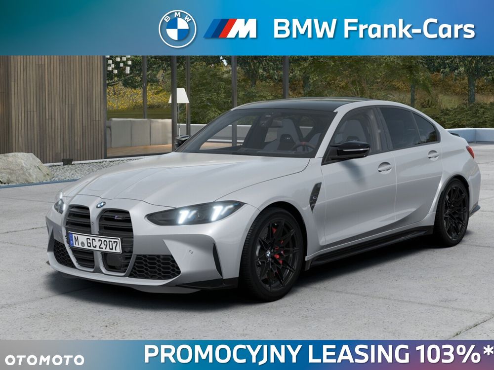 BMW M3 Competition xDrive sport - 1