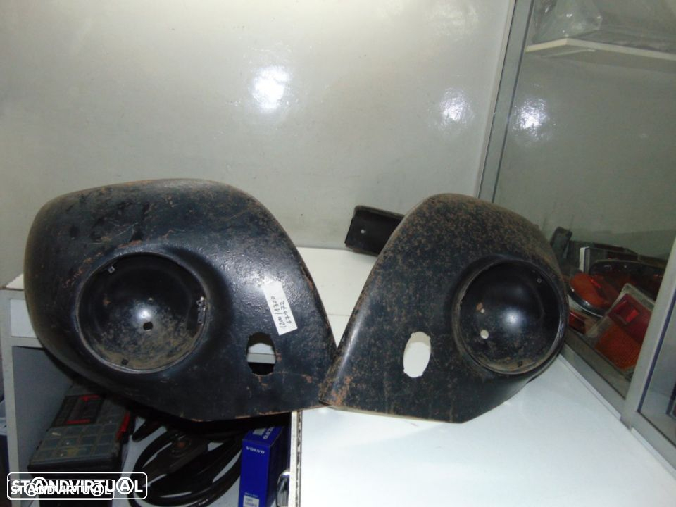VW Carocha de 1967 a 1973 - guarda-lamas - 4