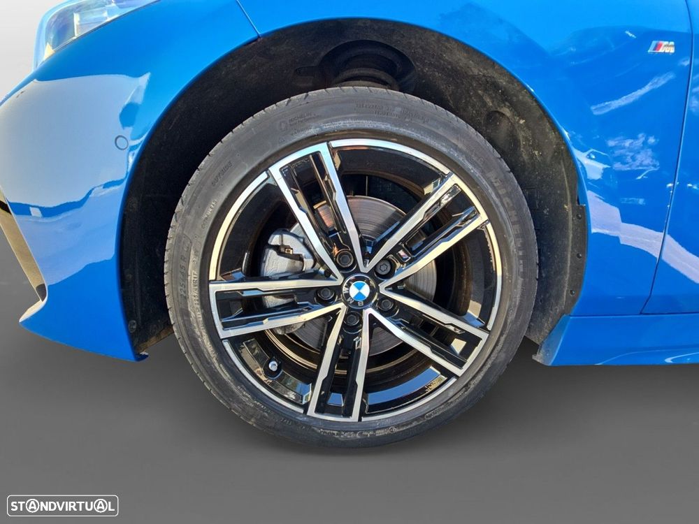 BMW 116 d Pack Desportivo M Auto - 14