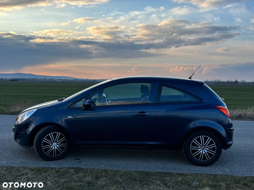 Opel Corsa 1.2 16V (ecoFLEX) Edition - 6