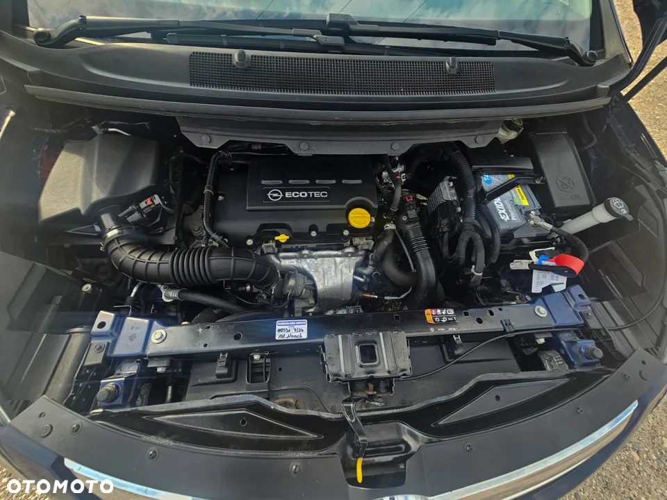 Opel Zafira 1.4 T Elite - 35