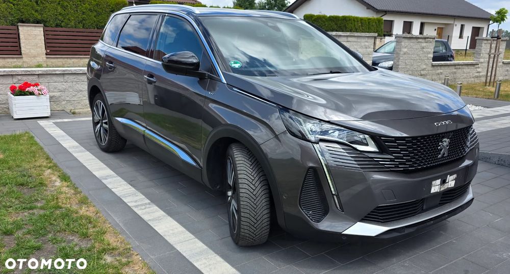 Peugeot 5008 BlueHDi 180 EAT8 GT - 4