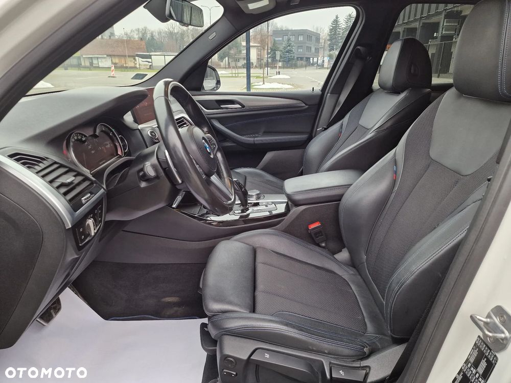BMW X3 xDrive20d M Sport - 23