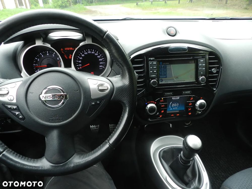 Nissan Juke - 11