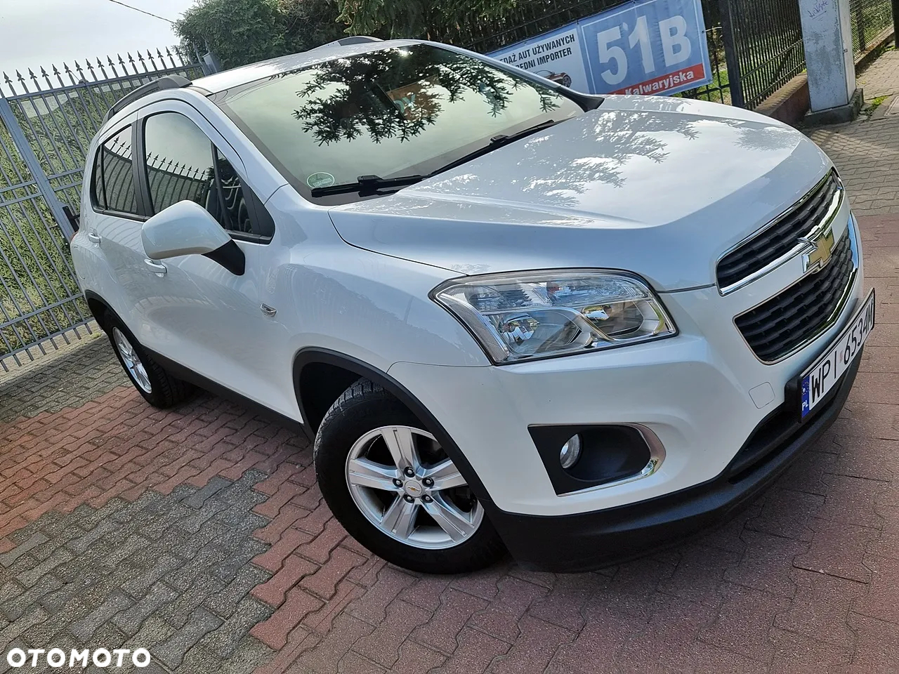 Chevrolet Trax 1.4T AWD LS - 2
