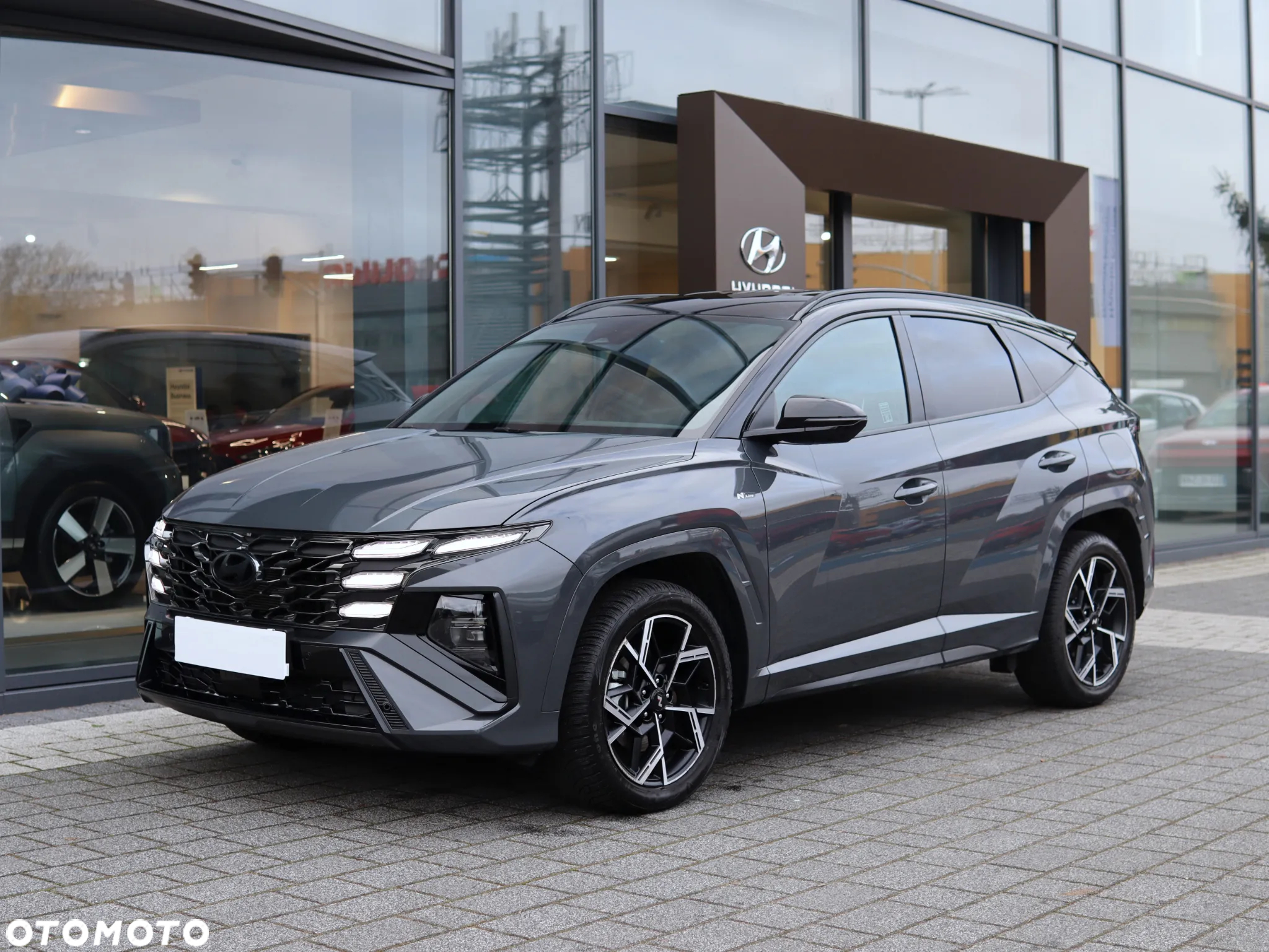 Hyundai Tucson - 2