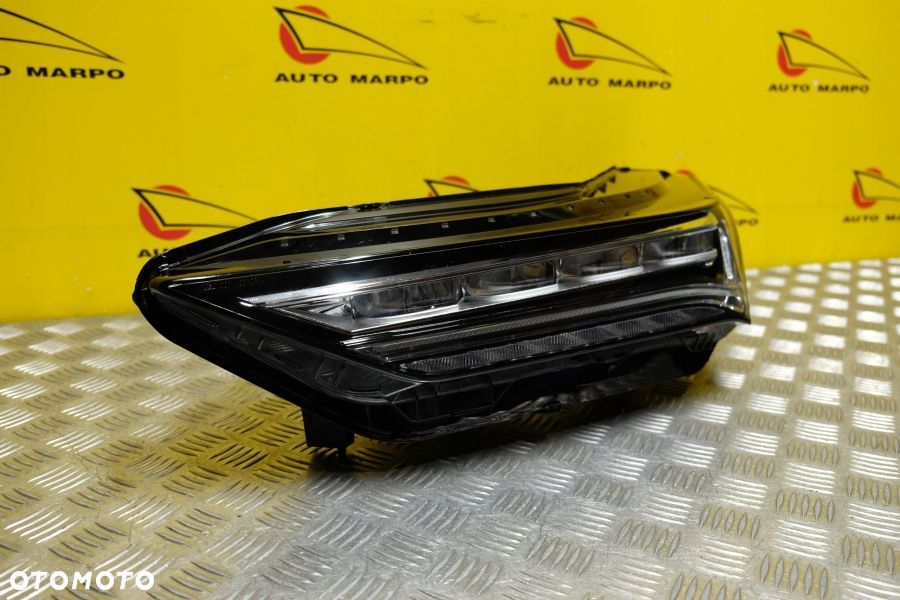 ACURA MDX 2021- REFLEKTOR LAMPA FULL LED JASNA LEWA USA - 4