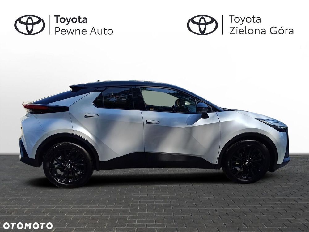 Toyota C-HR - 7