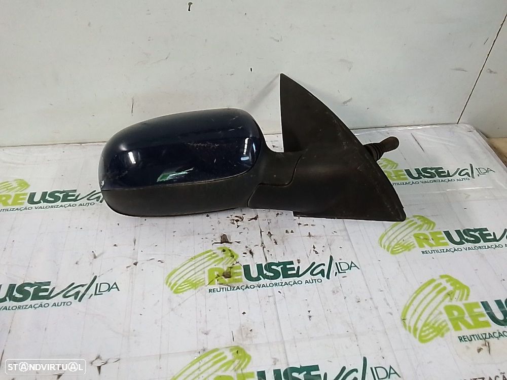 Espelho Retrovisor Dto Opel Corsa C Caixa (X01) - 2