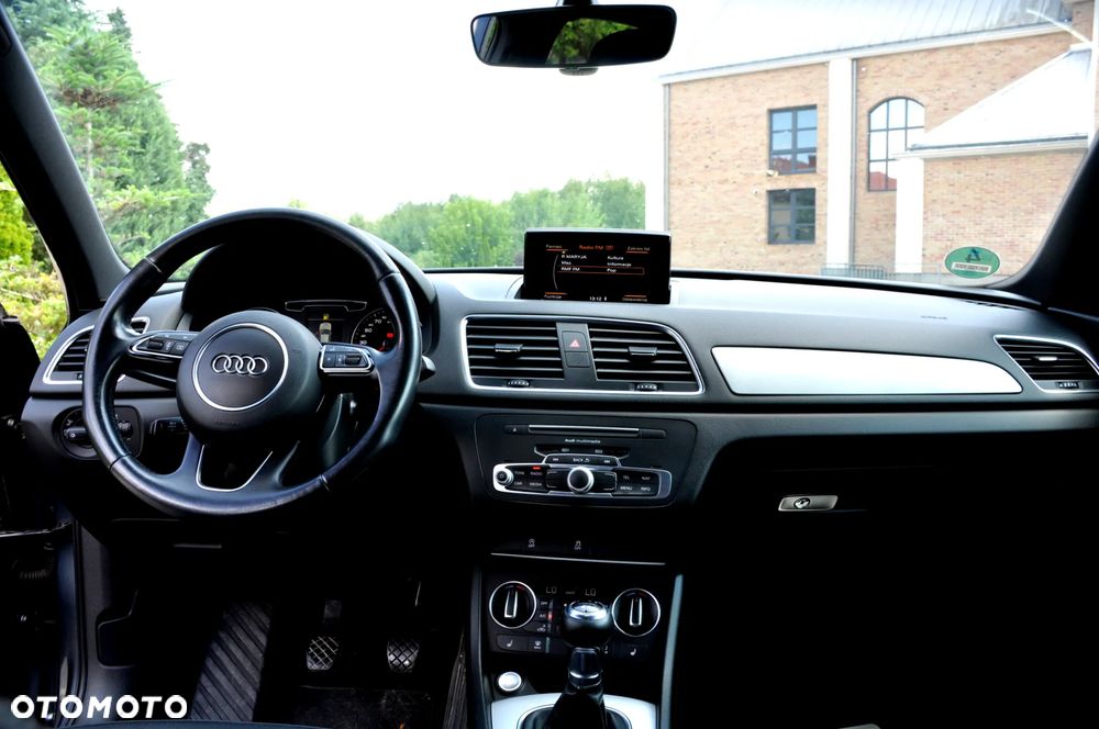 Audi Q3 2.0 TDI Design - 30