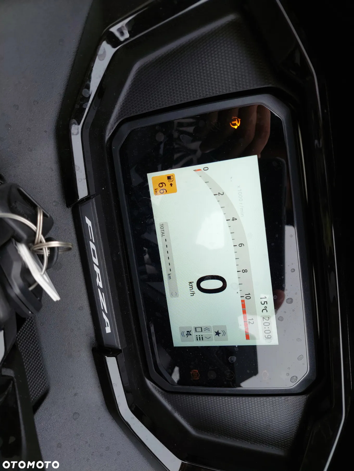Honda NSS - 9