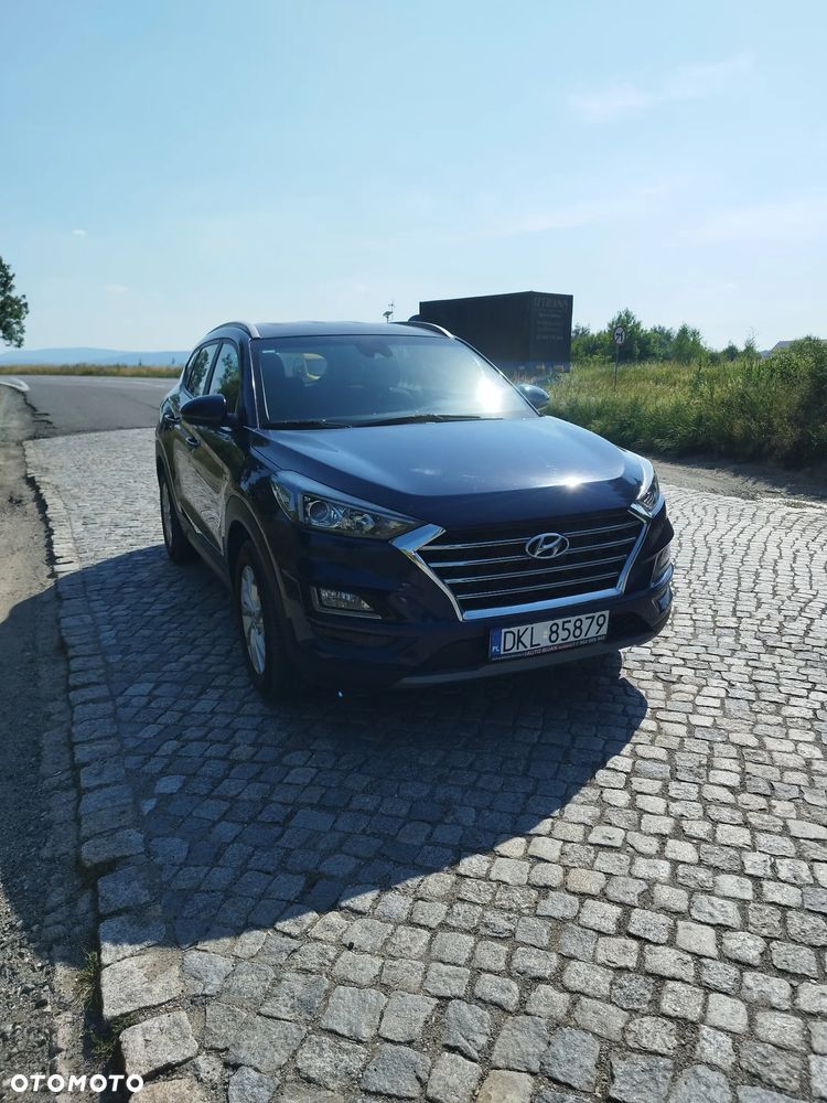 Hyundai Tucson 1.6 CRDi 48V Style 2WD - 1
