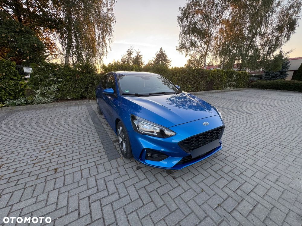 Ford Focus 1.0 EcoBoost ST-Line ASS - 1