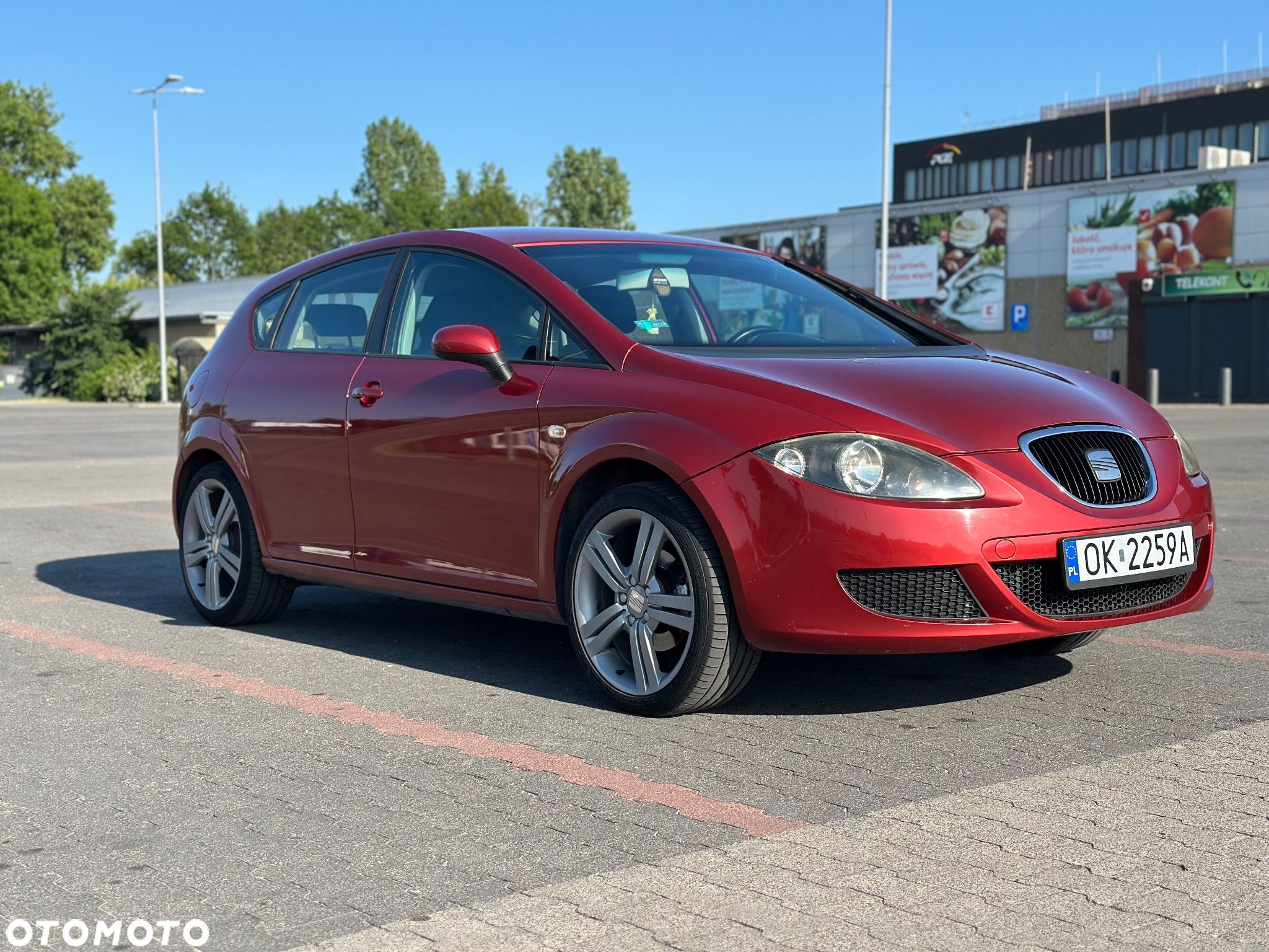 Seat Leon - 1
