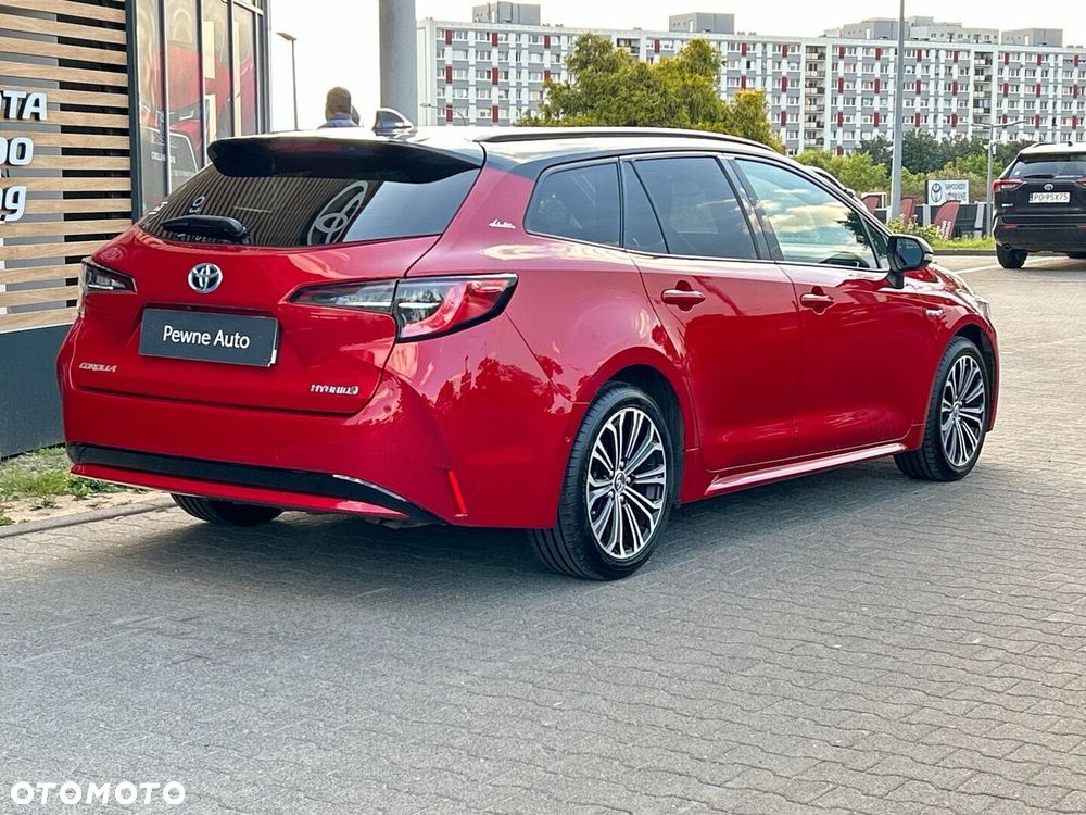 Toyota Corolla 1.8 Hybrid Selection - 5