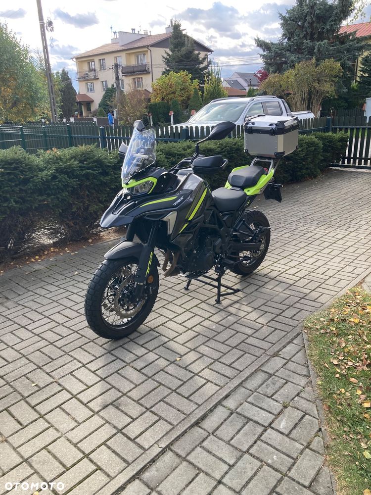 Benelli TRK 702X - 5