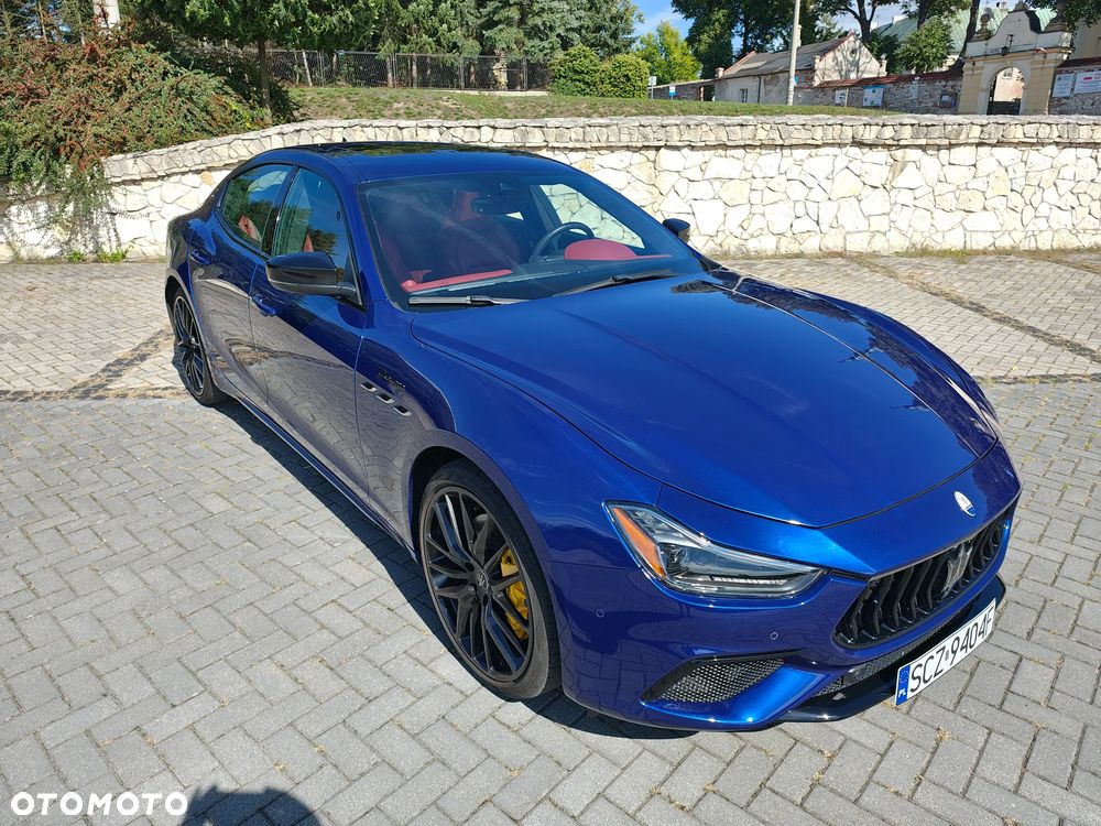Maserati Ghibli Modena S Q4 - 30