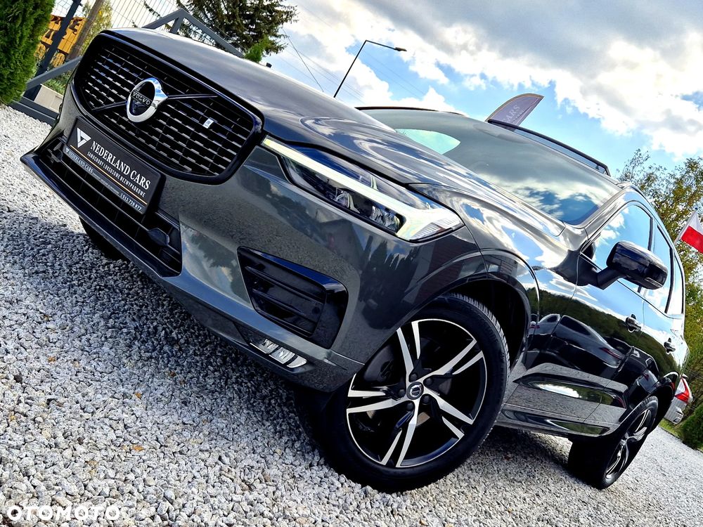 Volvo XC 60 B4 B Plus Dark - 2