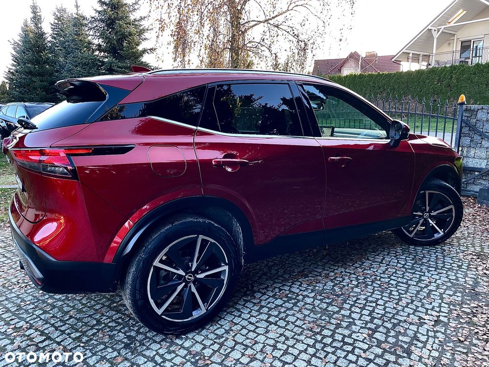 Nissan Qashqai 1.3 DIG-T MHEV Xtronic Tekna+ - 18