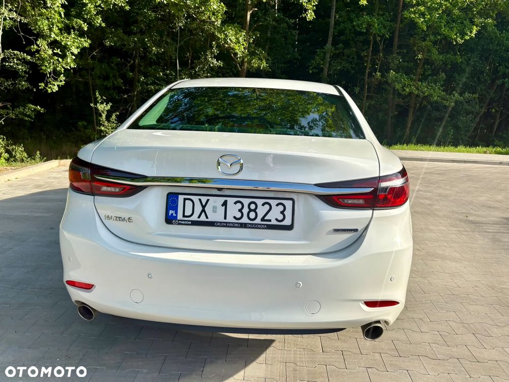 Mazda 6 2.0 Center-Line - 4