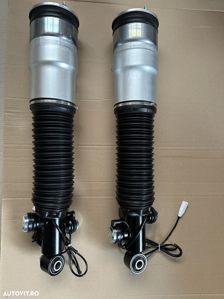Amortizor Perna pneumatic BMW seria 7 F01 F02 telescop spate - 1