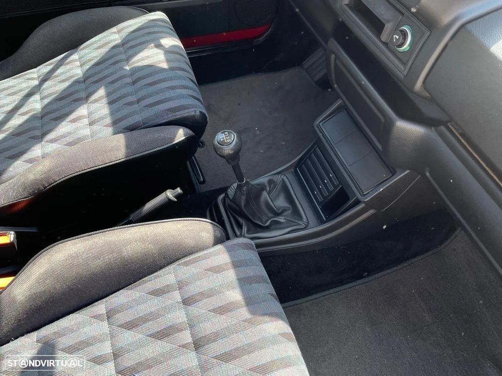 VW Golf Cabriolet - 18