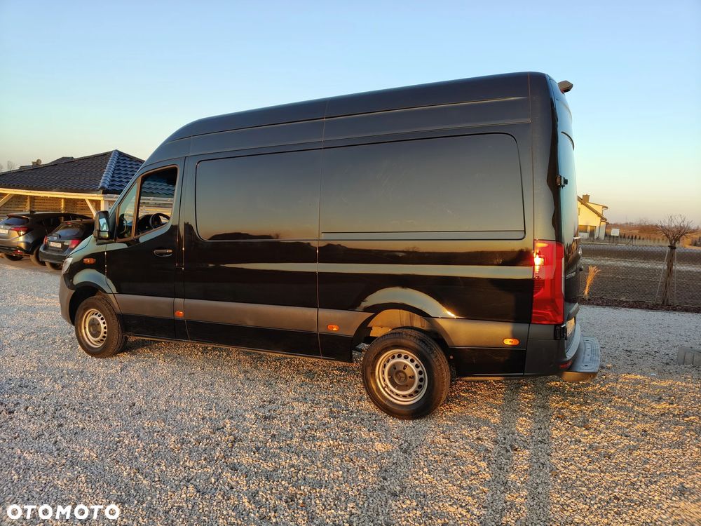 Mercedes-Benz Sprinter  317 - 4