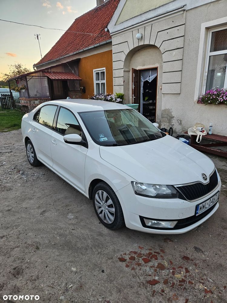 Skoda RAPID - 18