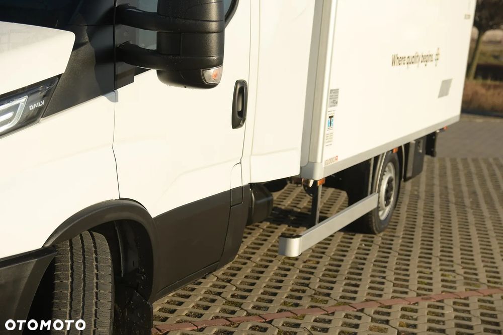Iveco Iveco DAILY 35-180 Mroźnia +25/-25 * 7 PALET * THERMOK V300 MAX * Salon PL HIMATIC - 13